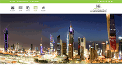 Desktop Screenshot of firstgroupinv.com